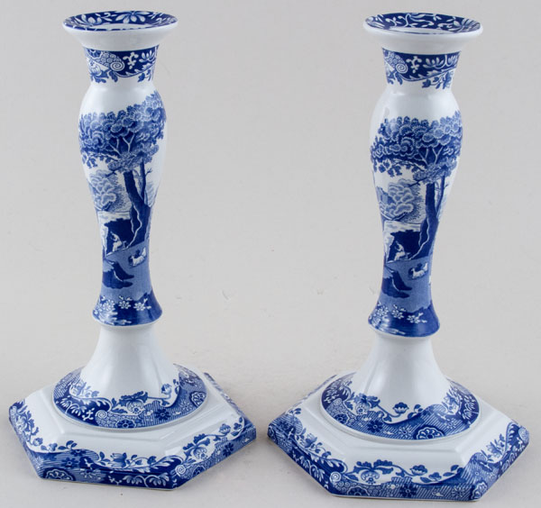 Candlesticks Pair of c2000